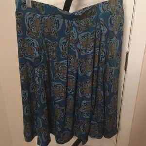 Lularoe Tiger Madison UNICORN (L)